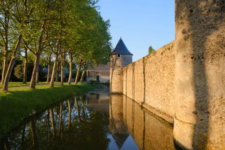 Château de Vaux Jarzé 49