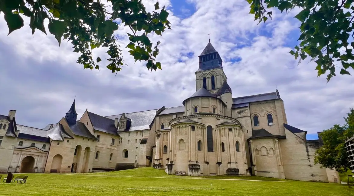 Abbaye de Fontevraud