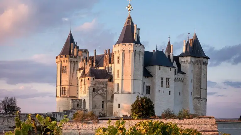 Château de Saumur