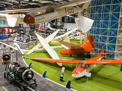 Musée Air Passion 49