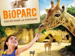Bioparc Doué-en-Anjou