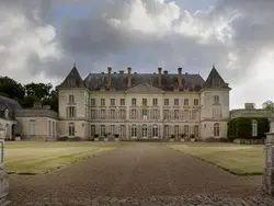 Château de Montgeoffroy