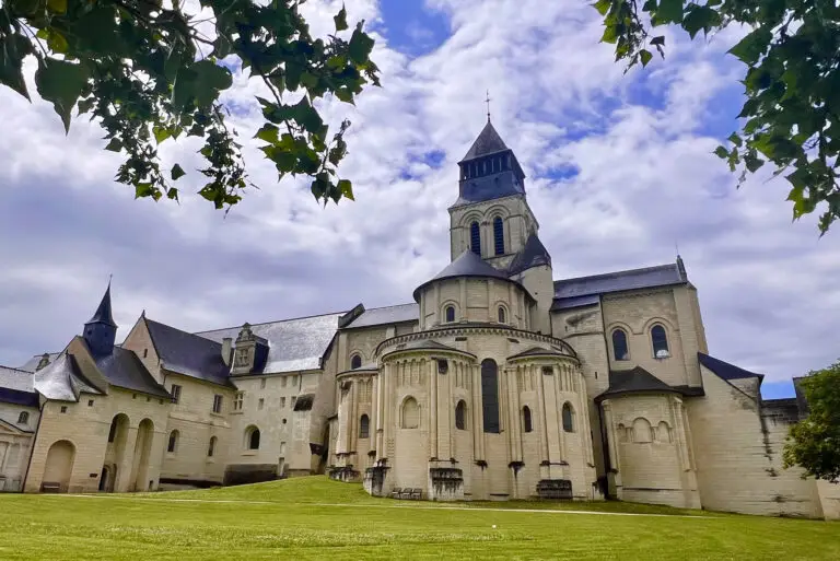 Abbaye de Fontevraud