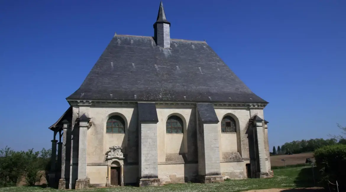 Chapelle de Montplacé